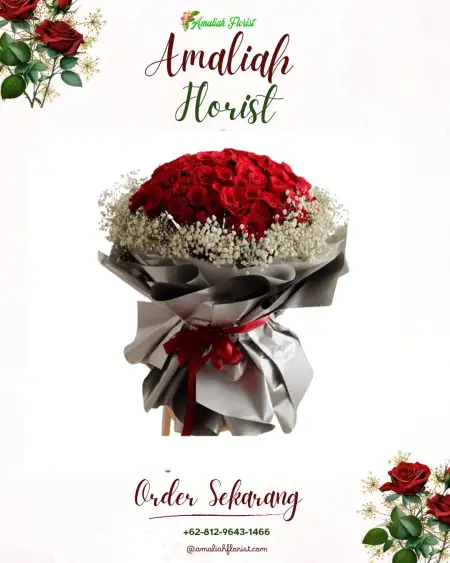 Buket Bunga Ledoktempuro